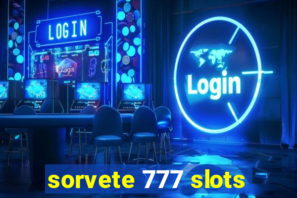 sorvete 777 slots